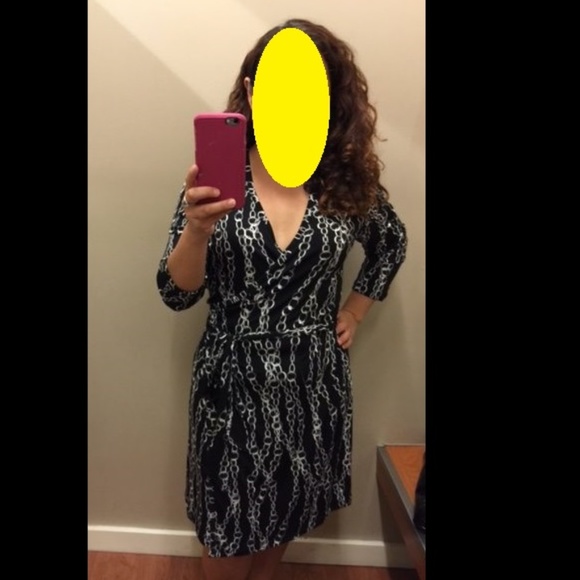 Dresses & Skirts - Wrap Dress